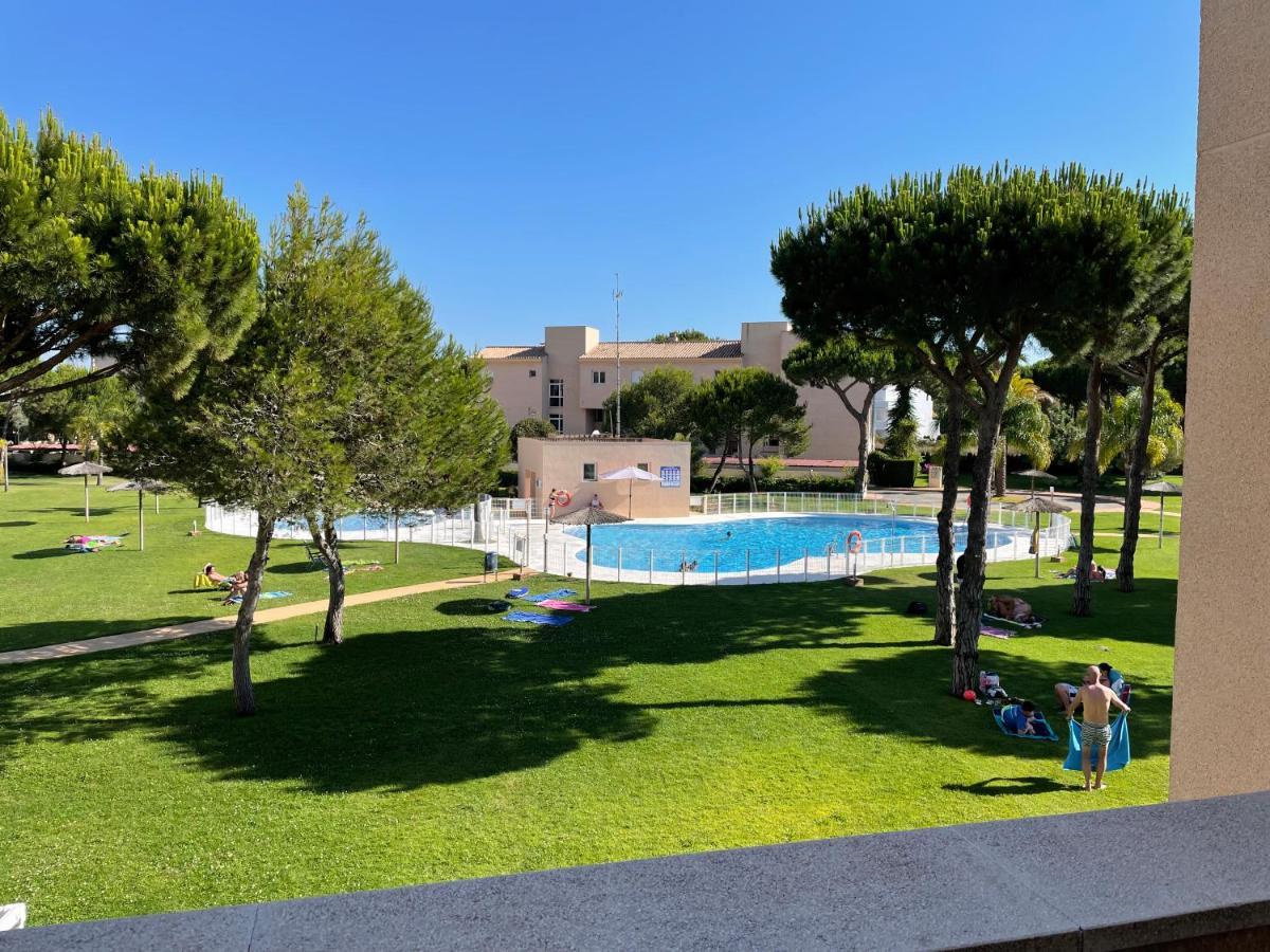 Ferienwohnung En La Zona Mas Tranquila Del Novo Sancti Petri Chiclana de la Frontera Exterior foto