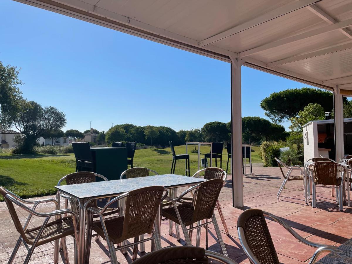 Ferienwohnung En La Zona Mas Tranquila Del Novo Sancti Petri Chiclana de la Frontera Exterior foto