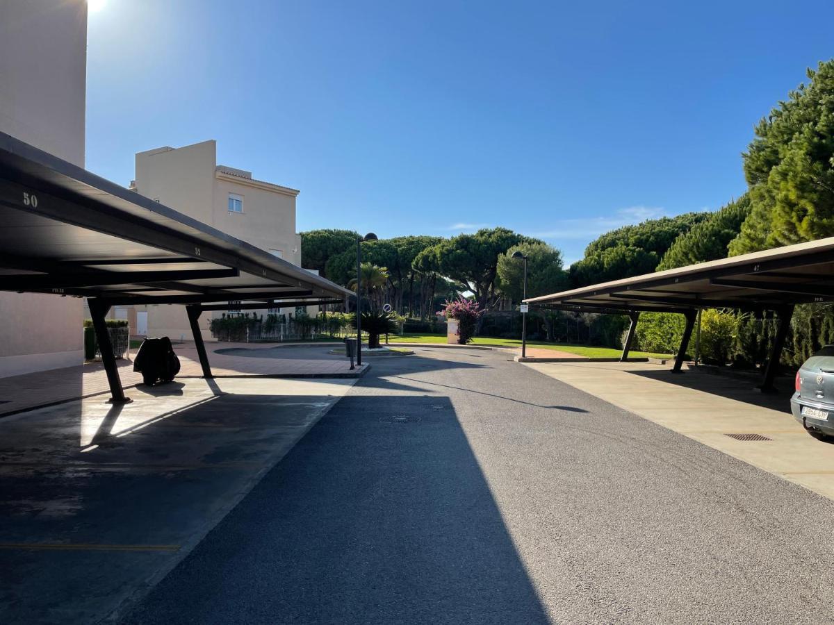 Ferienwohnung En La Zona Mas Tranquila Del Novo Sancti Petri Chiclana de la Frontera Exterior foto