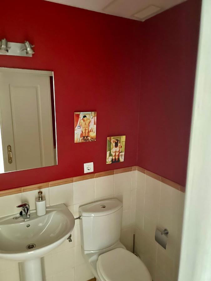 Ferienwohnung En La Zona Mas Tranquila Del Novo Sancti Petri Chiclana de la Frontera Exterior foto