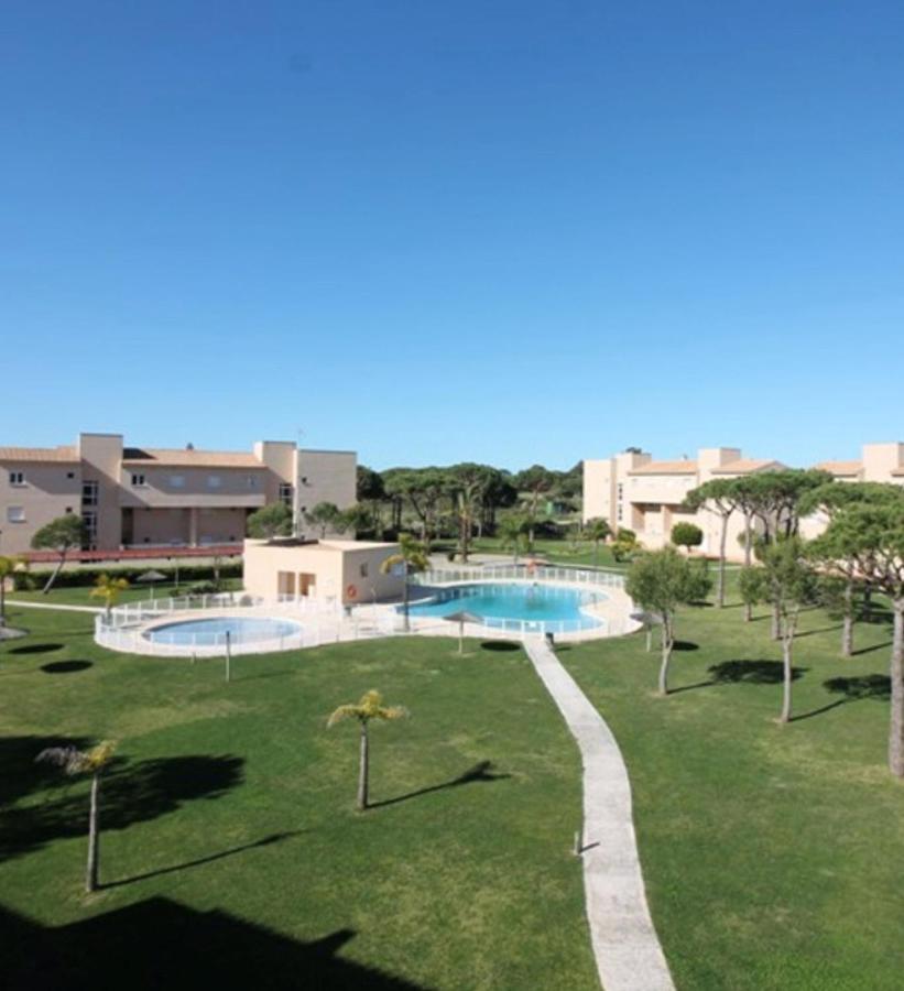 Ferienwohnung En La Zona Mas Tranquila Del Novo Sancti Petri Chiclana de la Frontera Exterior foto