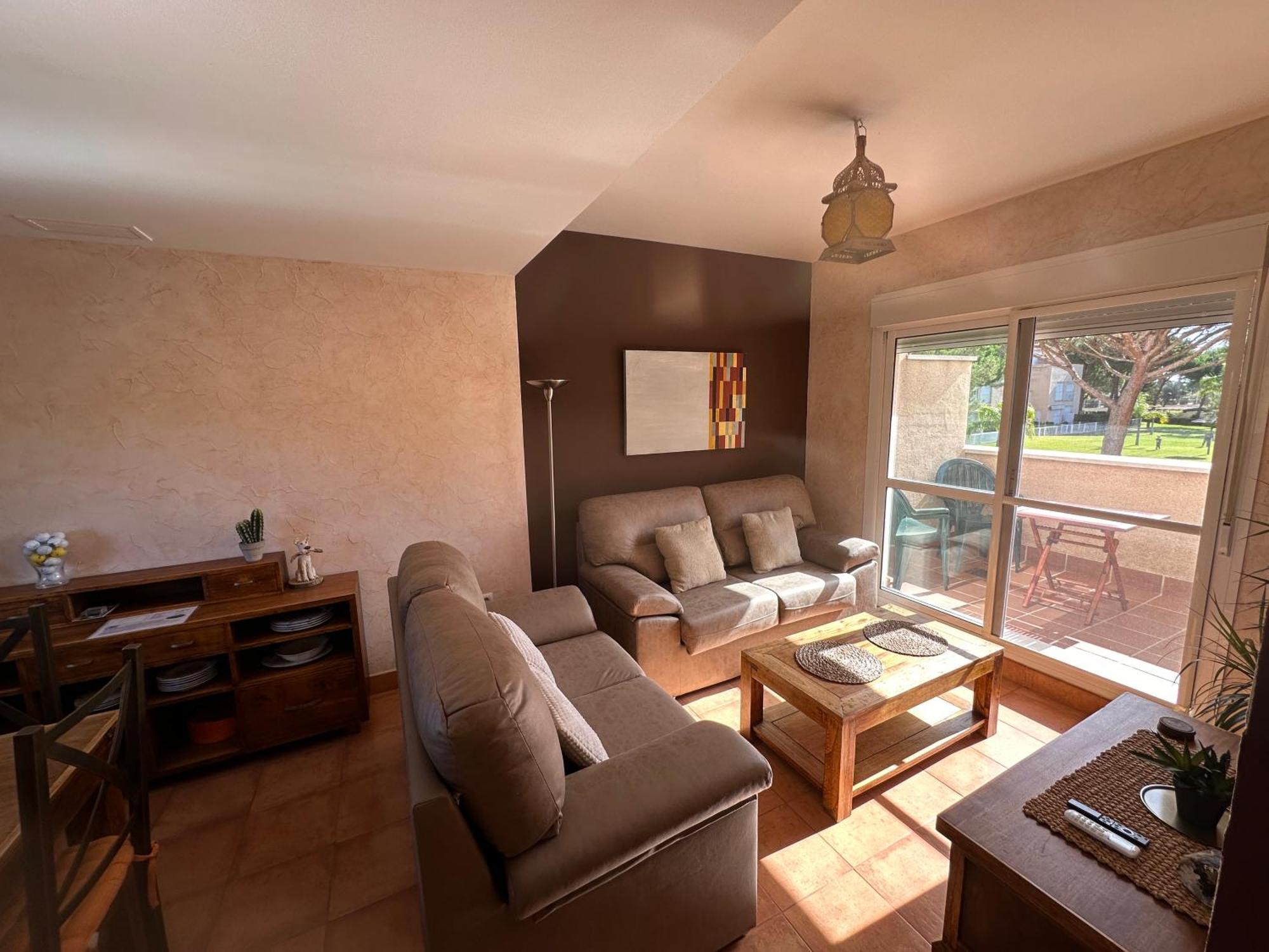 Ferienwohnung En La Zona Mas Tranquila Del Novo Sancti Petri Chiclana de la Frontera Exterior foto