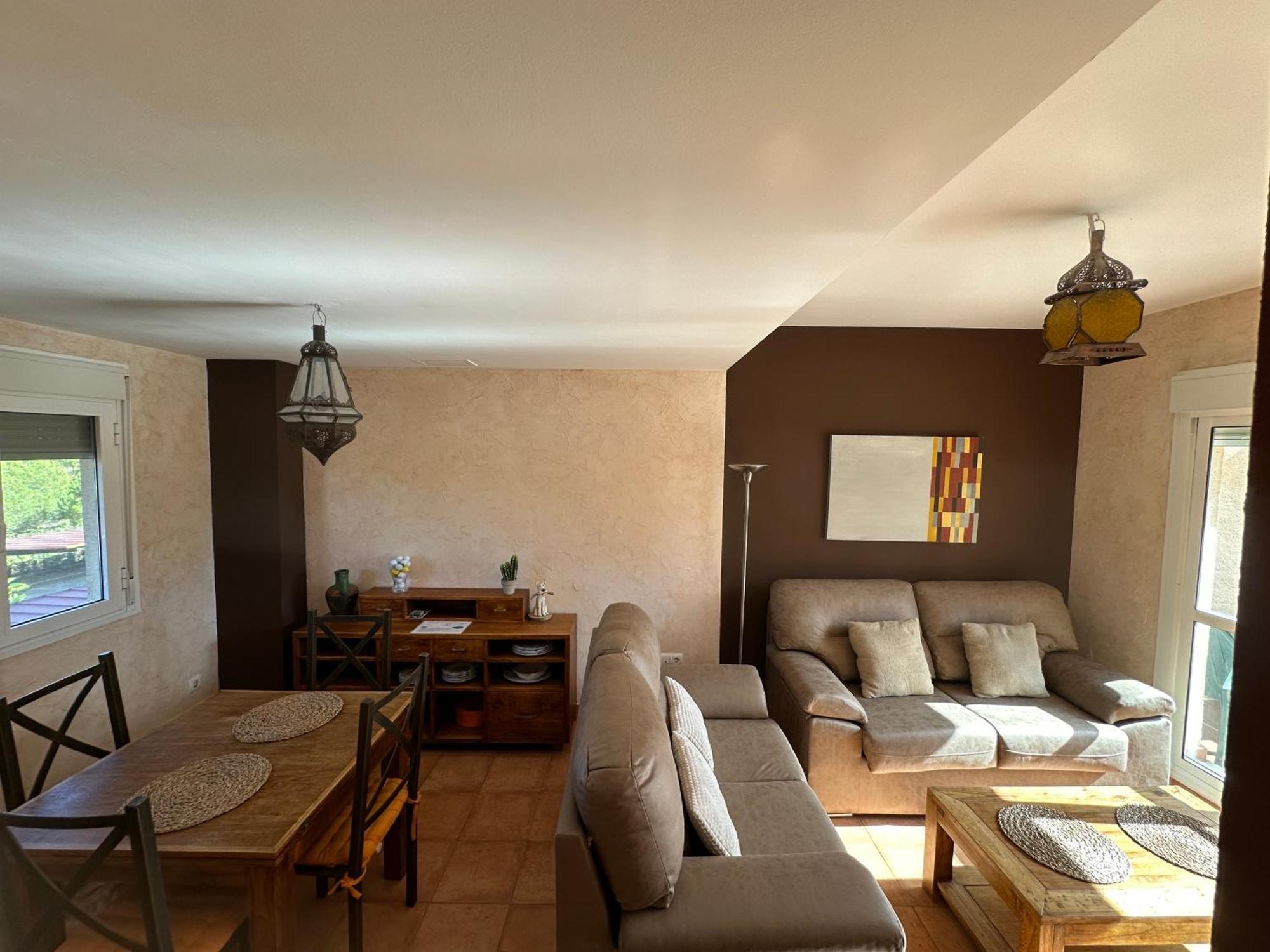 Ferienwohnung En La Zona Mas Tranquila Del Novo Sancti Petri Chiclana de la Frontera Exterior foto