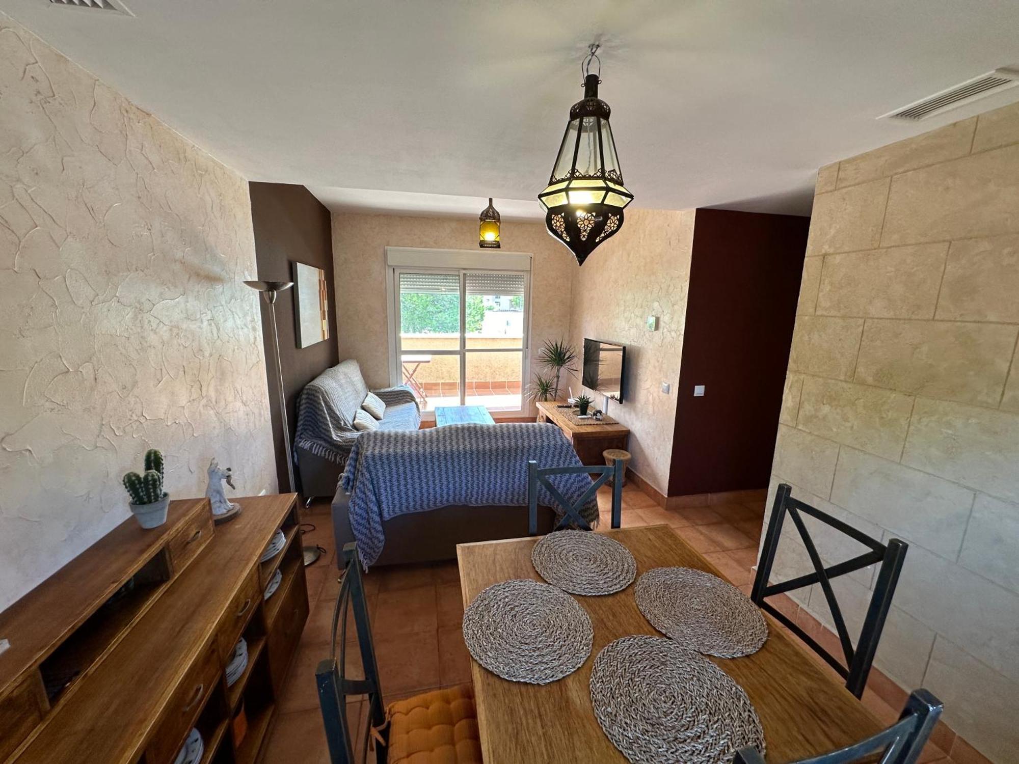 Ferienwohnung En La Zona Mas Tranquila Del Novo Sancti Petri Chiclana de la Frontera Exterior foto