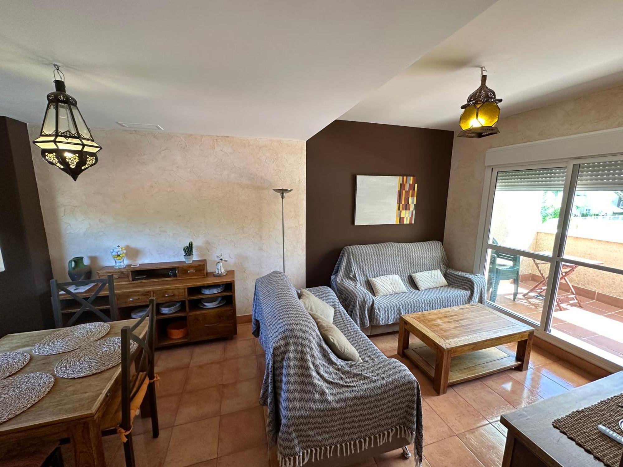 Ferienwohnung En La Zona Mas Tranquila Del Novo Sancti Petri Chiclana de la Frontera Exterior foto